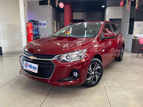 CHEVROLET ONIX 1.0 FLEX LT MANUAL